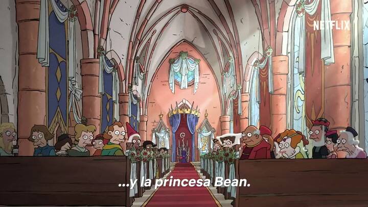 Trailer (Des)encanto - Fuente: Youtube