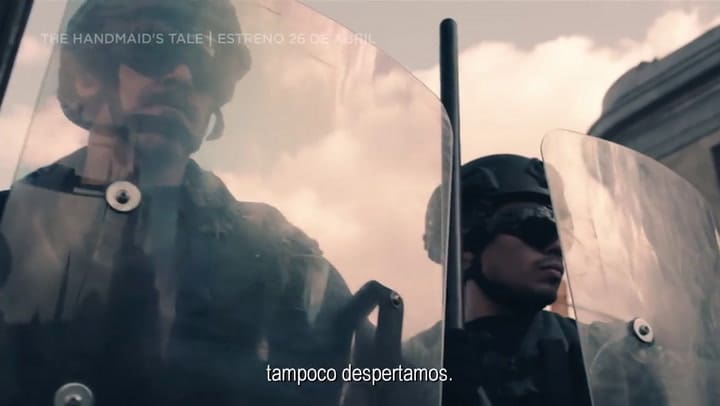 The Handmaid's Tale - Tráiler