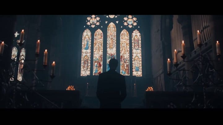 El descubrimiento de las brujas, tráiler oficial