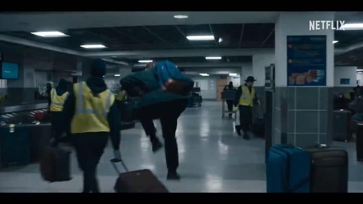 Tráiler oficial de Equipaje De Mano