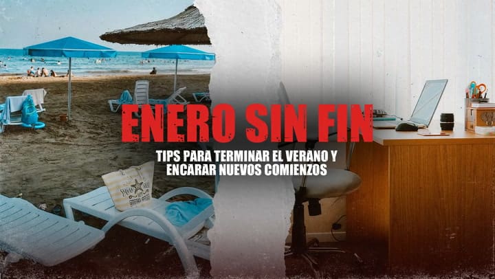 Enero sin fin