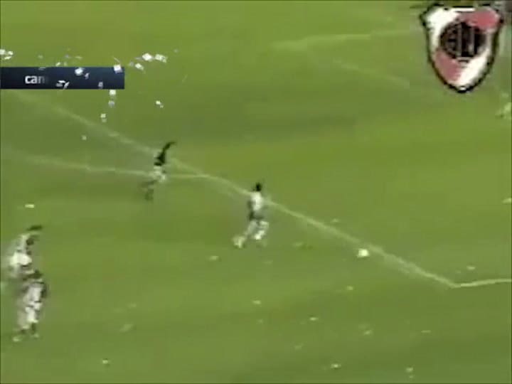 Los 10 mejores goles de Ariel Ortega