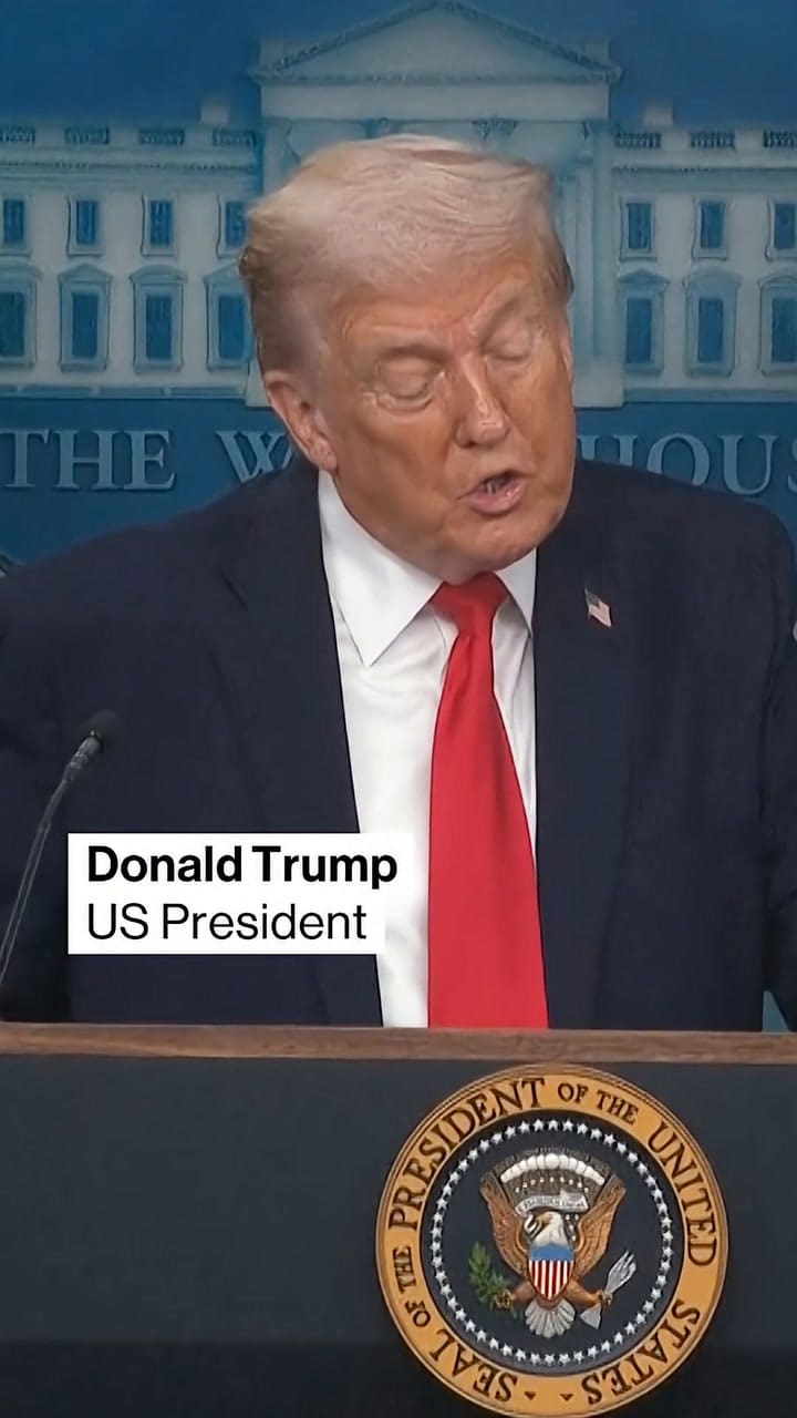 Trump admite que los agentes “han cometido errores” al aplicar sus políticas migratorias