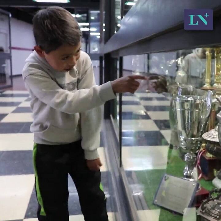 Las experiencias de Nasael y Camila en su primera visita a Buenos Aires