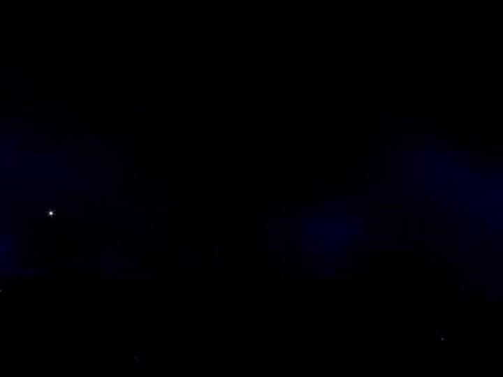 El show tuvo diversos momentos importantes