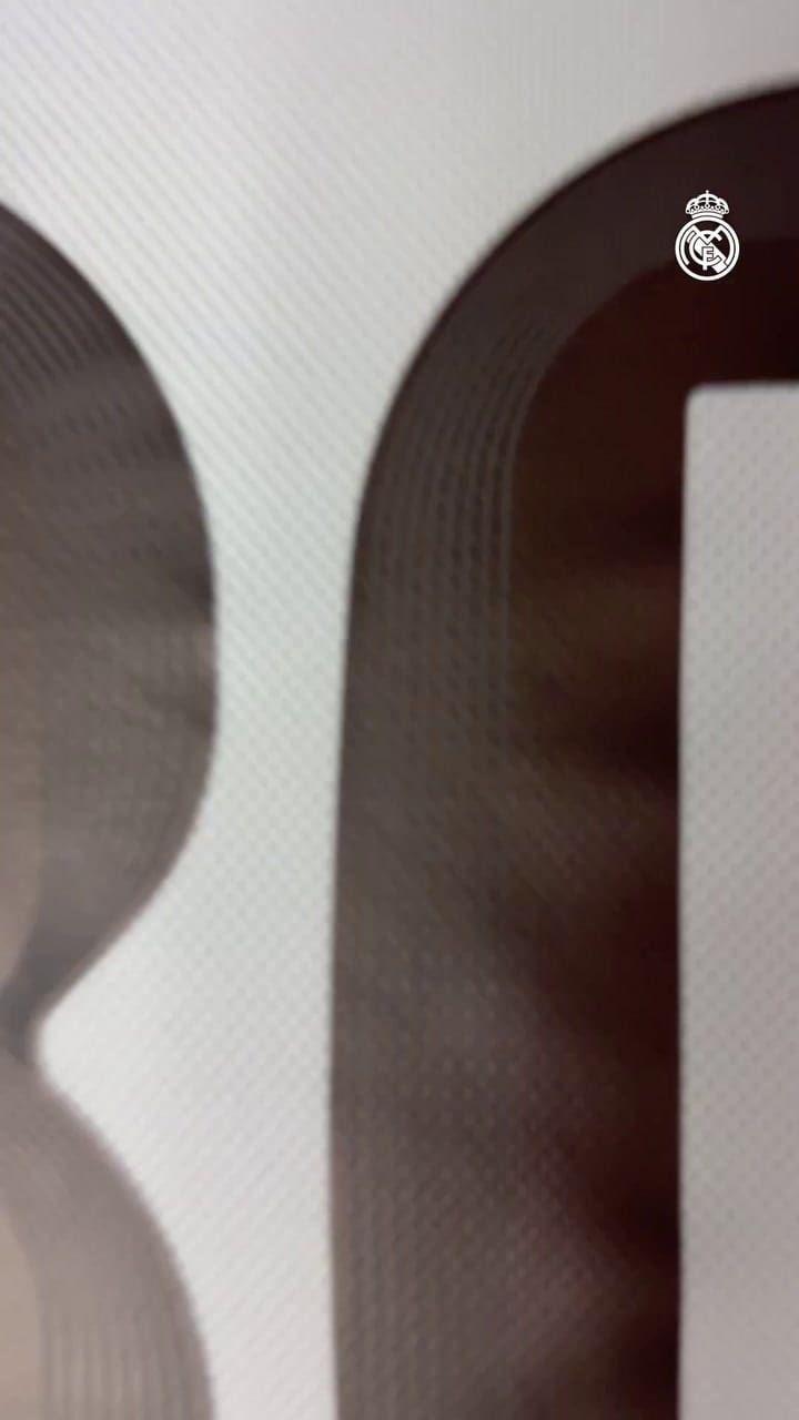 Franco Mastantuono utilizará la camiseta número 30 en el Real Madrid