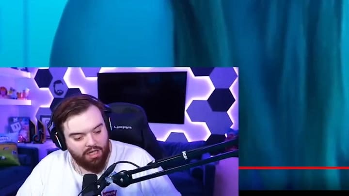 Ibai Llanos reaccionó a la canción de Shakira y Bizarrap