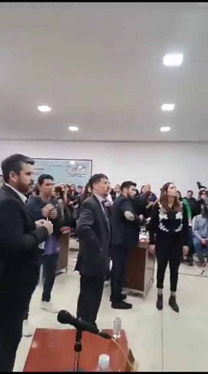 Río Gallegos: agredieron a un concejal peronista por votar en contra de un proyecto del intendente de su mismo partido