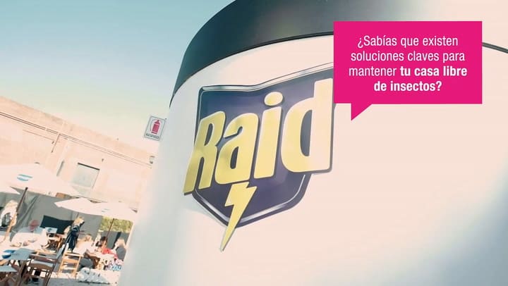 Raid en Experiencia Casa Living