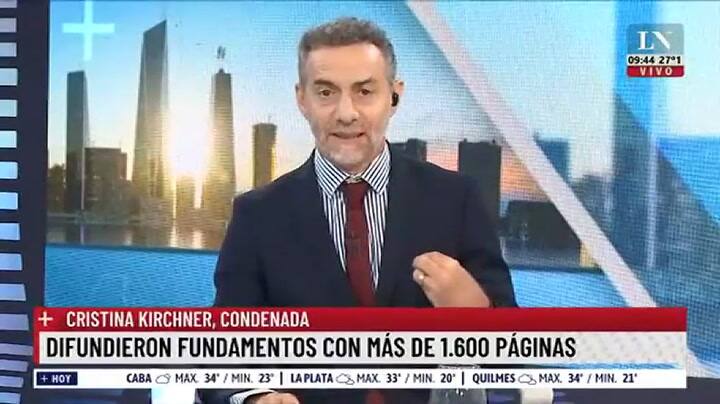 La columna de Luis Majul del 9/3