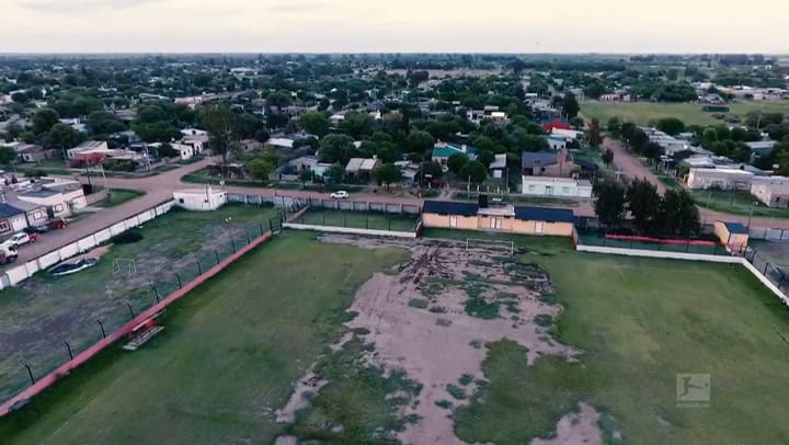 Lucas Alario, el argentino que brilla en la Bundesliga (Gentileza Bundesliga)