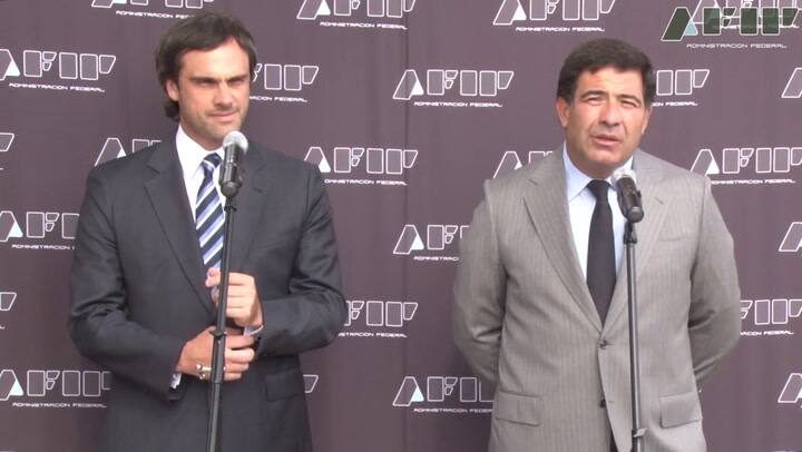 Inauguraron una Escuela de Canes de la AFIP