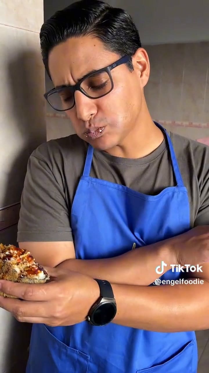 Hamburguesa de sushi fácil