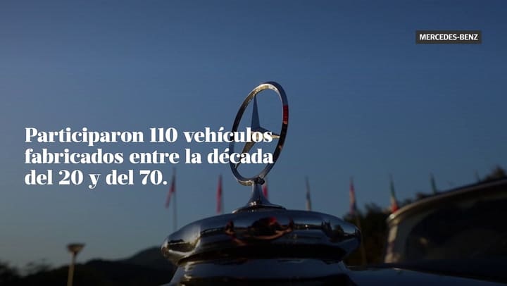 Mercedes-benz Argentina Sponsor De Las 1000 Millas Sport Graph2