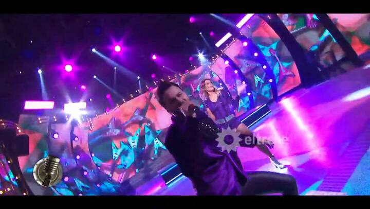 Cantando 2020. Mica Viciconte debutó con 'Don' de Miranda! - Fuente: eltrece