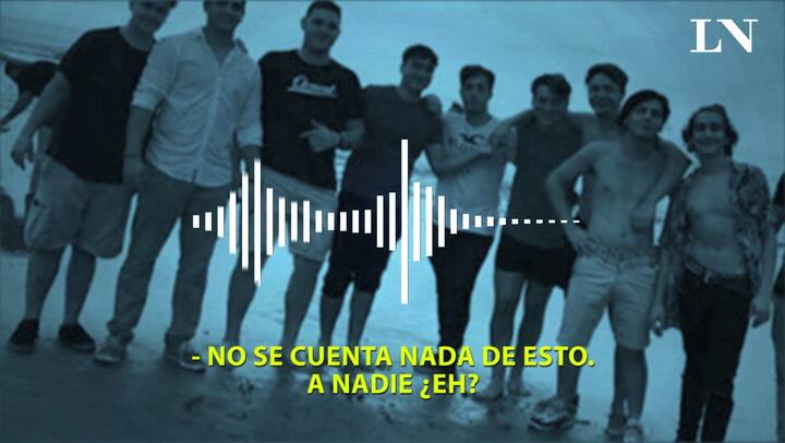 Los audios de los rugbiers tras el crimen de Fernando