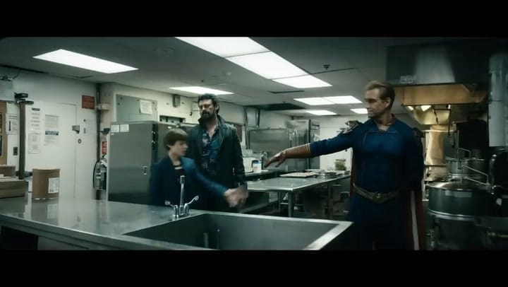 The Boys – Temporada 4 Tráiler Oficial Prime Video