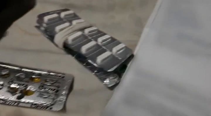 Así detuvieron a la falsa médica en Corrientes