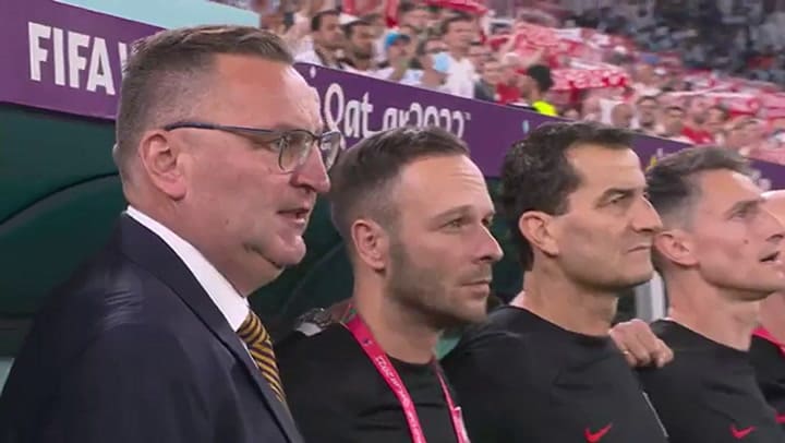 Resumen Argentina vs Polonia