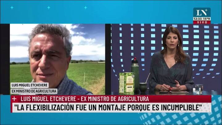 Entrevista a Luis Miguel Etchevere