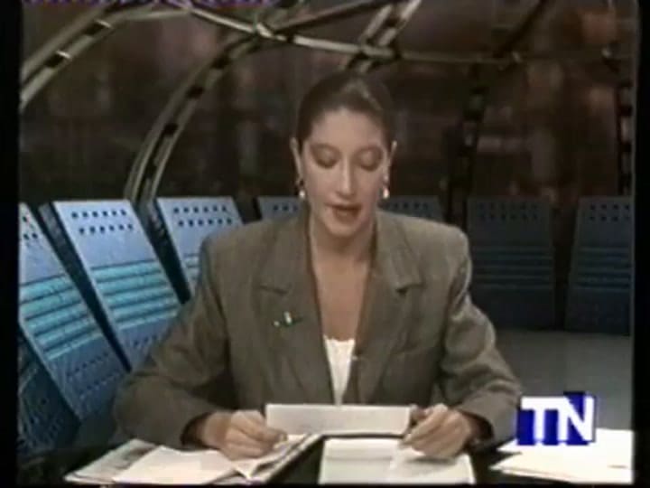 Mercedes Martí fue una de las primeras figuras surgidas de TN