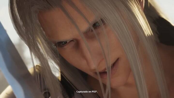 Trailer del Final Fantasy VII Rebirth