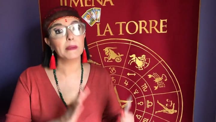 Horóscopo: las predicciones de Jimena La Torre para cada signo del 1° al 7 de agosto
