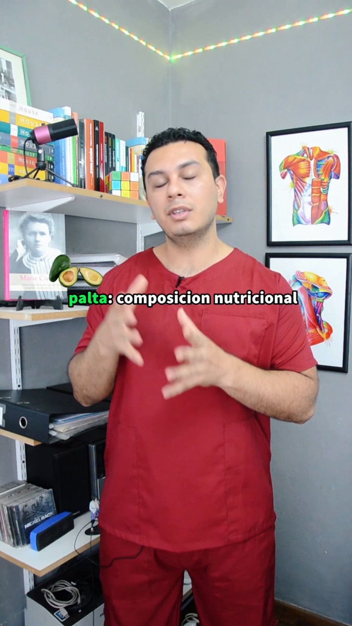 Todos los beneficios de la palta en el cuerpo