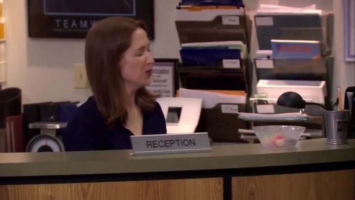 Steve Carell ( The Office )