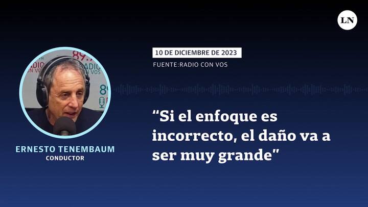 Tenembaum Radio Con Vos