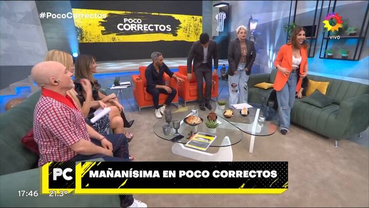 Majo Martino y Estefi Berardi se encontraron cara a cara y aclararon los tantos