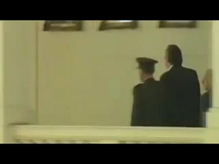El día que Néstor Kirchner hizo bajar los cuadros del Colegio Militar