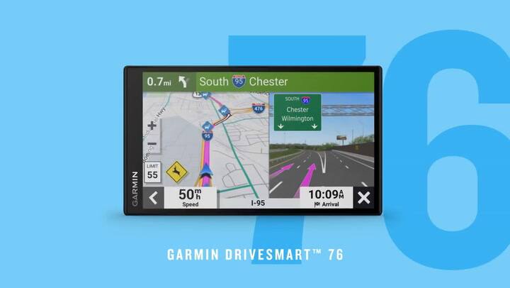 86 Series Navigators