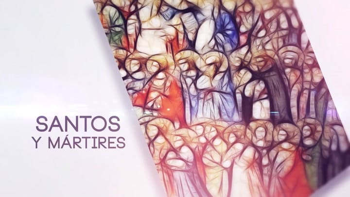 Santos Y Mártires