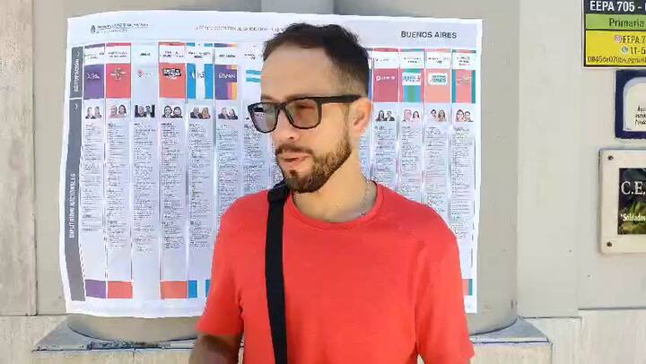 La experiencia del electorado con la boleta única de papel