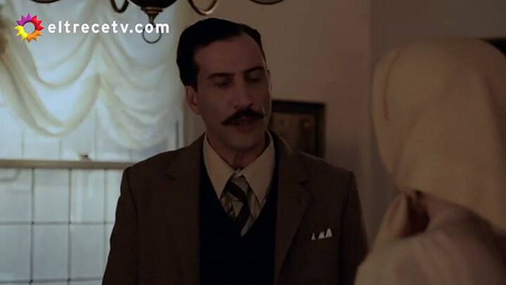 Salaberry muestra su verdadera esencia con Raquel. ¿Cuándo habrá paz para ella?. Fuente: Instagram