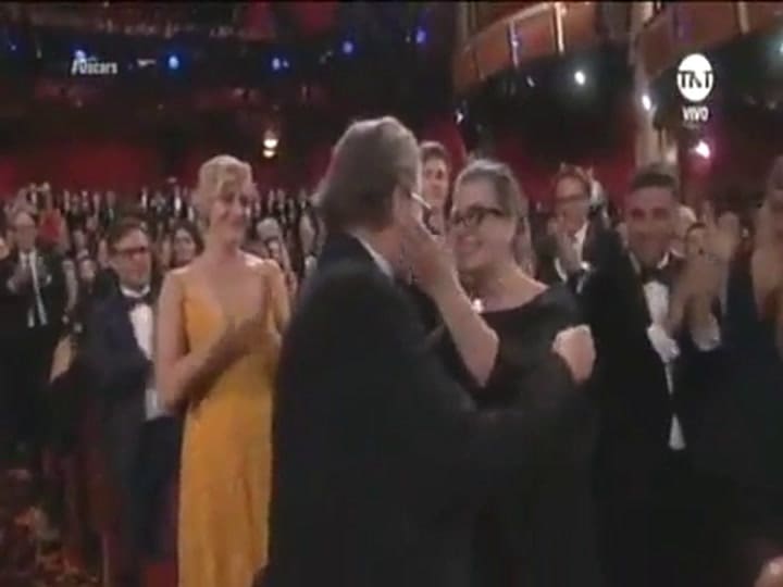 Gary Oldman, mejor actor por 'Las horas más oscuras'