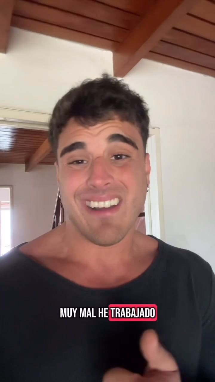 Mauro Dalessio, exparticipante de Gran Hermano, confesó que se siente un "fracasado"