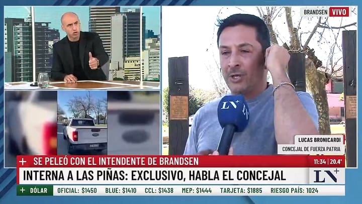 Concejal de Brandsen