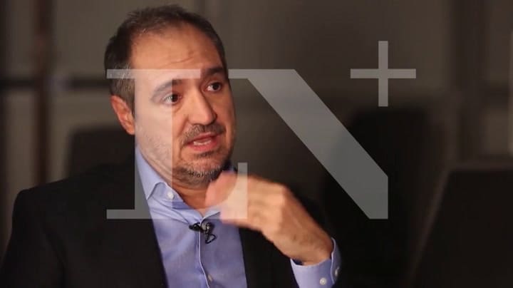 Jorge Bacigalupo revela por qué le entregó los cuadernos al periodista Diego Cabot