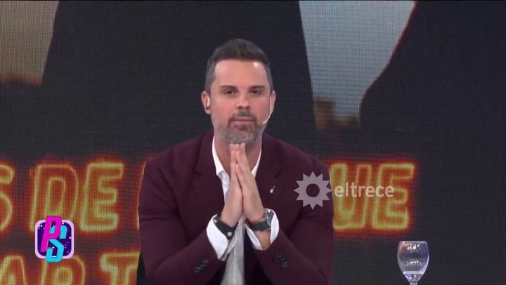 El video de Fran Tinelli con una mujer que despertó rumores de romance