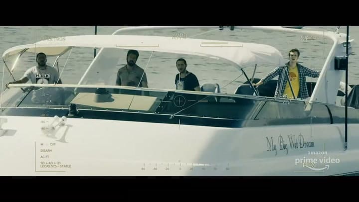 Se estrena la nueva temporada de The Boys - Fuente: Amazon