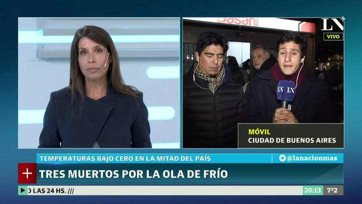 Ola de frío en la Ciudad: cómo ayudar a las personas en situación de calle
