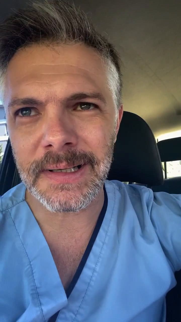 El descargo de Ricky Diotto