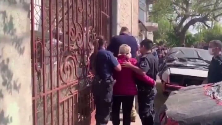 Hallan restos descuartizados en una vivienda: serían de un hombre desaparecido en Bernal