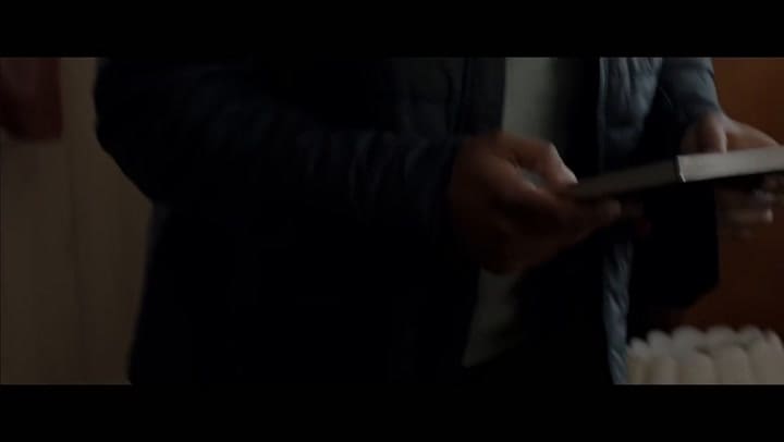 Sylvester y Sage, en Creed - Fuente: YouTube