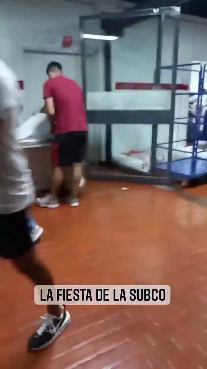 La Subcomisión del Hincha prepara el Monumental para el superclásico