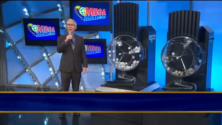 Los resultados de la lotería Mega Millions del martes 7 de enero de 2025