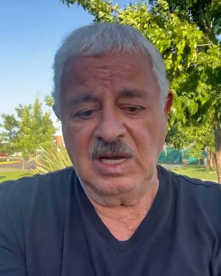 Tití Fernández habló del tatuaje que se hizo un fanático