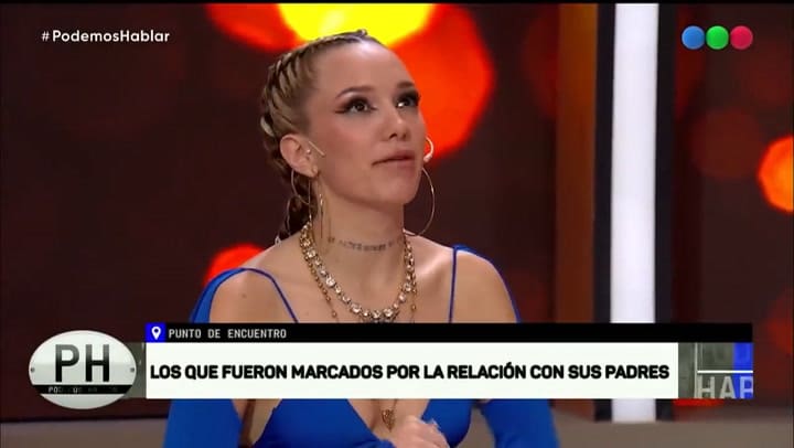 El duro relato de la Joaqui y cómo la maternidad le salvó la vida